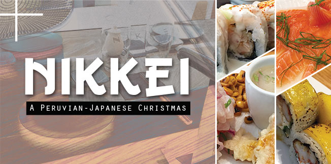 Nikkei: A Peruvian-Japanese Christmas