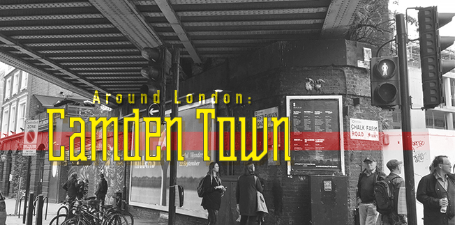 Around London: Camden Town