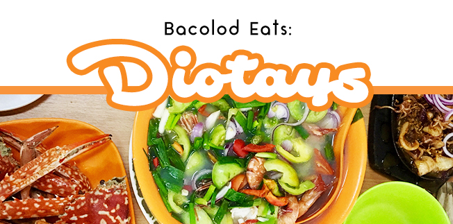 Bacolod Eats: Diotay’s