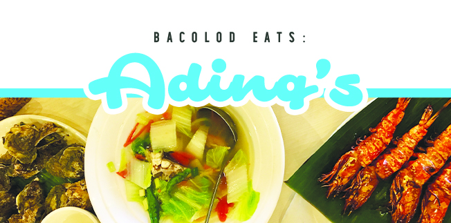 Bacolod Eats: Ading’s