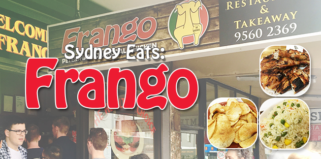 Sydney Eats: Frango