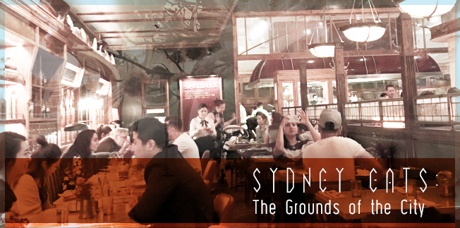 Sydney Eats: The Grounds of the City