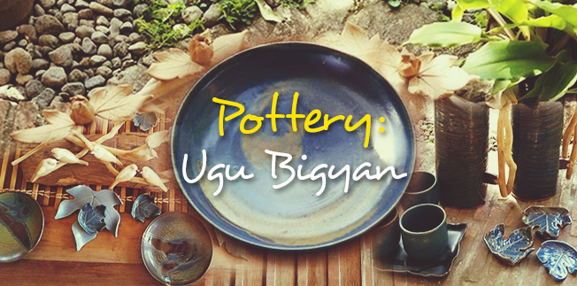 Pottery: Ugu Bigyan