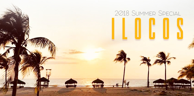 2018 Summer Special: Ilocos