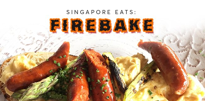 Singapore Eats: Firebake