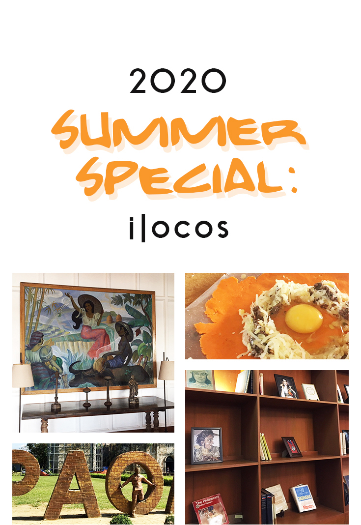 2020 summer special ilocos