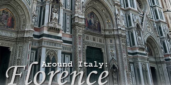 Around Italy: Florence