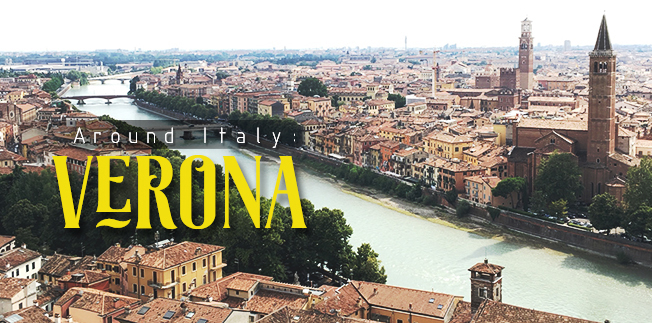 Around Italy: Verona