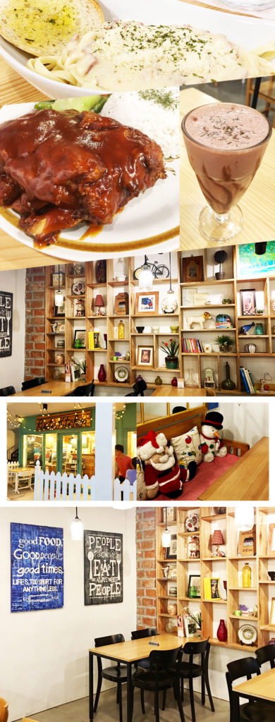 Davao Eats: Rustic Kitchen Restaurant - Boracay Beach Radio