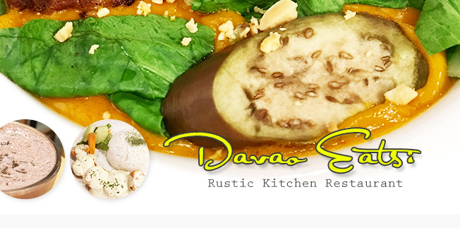 Davao Eats: Rustic Kitchen Restaurant