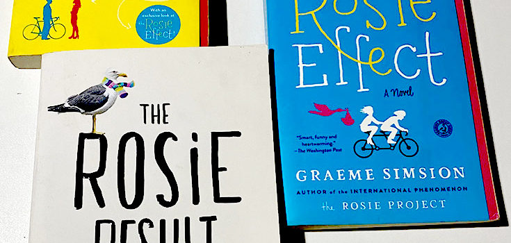 Don TillMan/The Rosie Series by Graeme Simsion