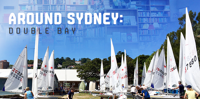 Around Sydney: Double Bay