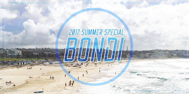 2017 Summer Special: Bondi