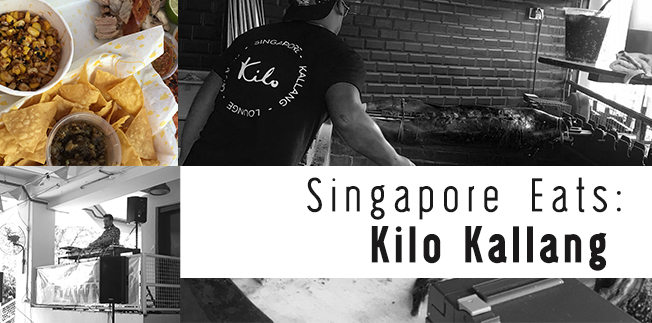 Singapore Eats: Kilo Kallang