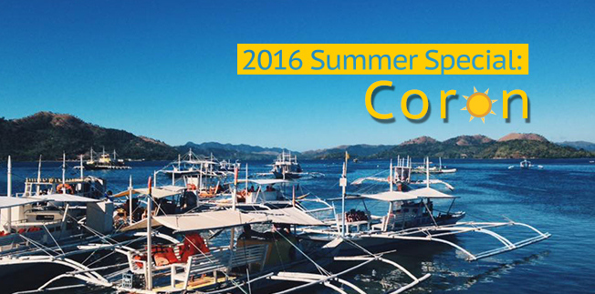 2016 Summer Special: Coron