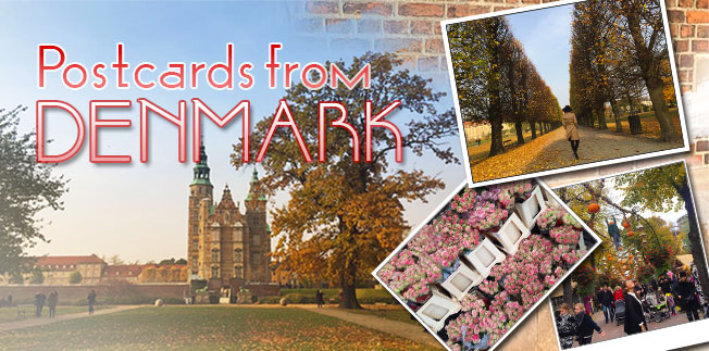 Postcards from Denmark