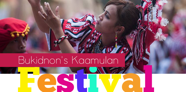 Bukidnon’s Kaamulan Festival