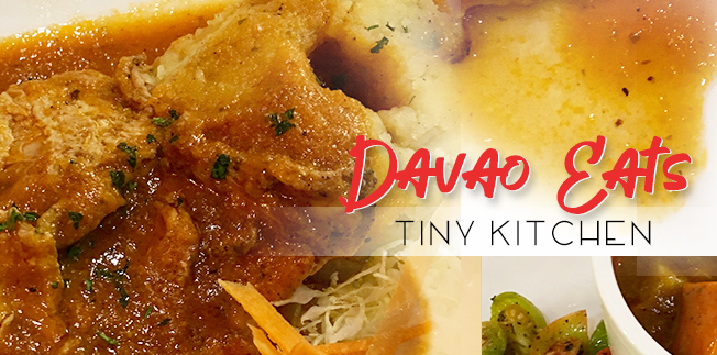 Davao Eats: Tiny Kitchen