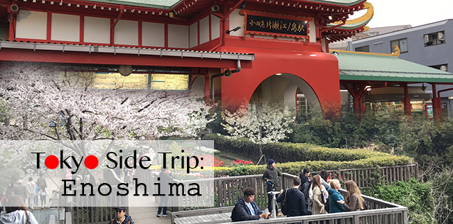 Tokyo Side Trip: Enoshima