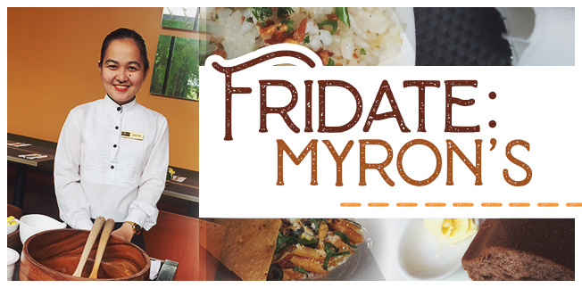 Fridate Myron’s