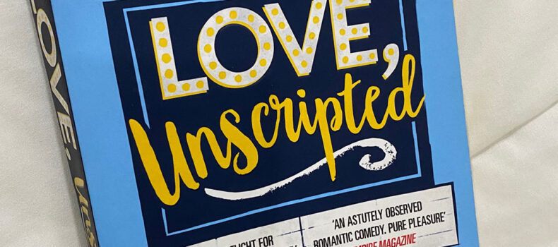 Love Unscripted by Owen Nicholls