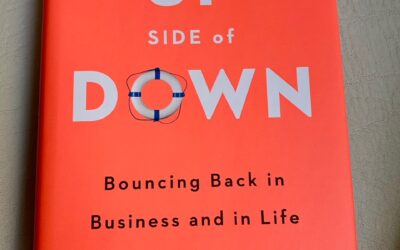 The Up Side of Down by Megan McArdle