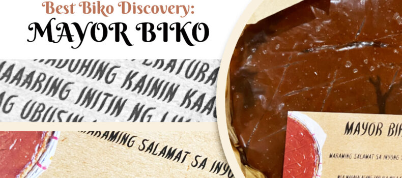 Best Biko Discovery: Mayor Biko