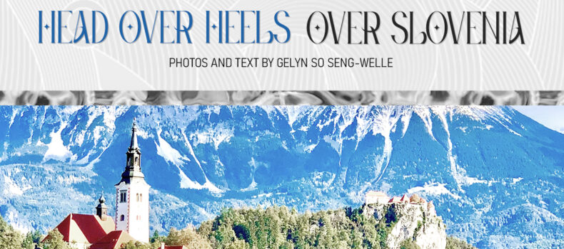 Head over heels over Slovenia