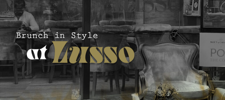 Brunch in Style at Lusso