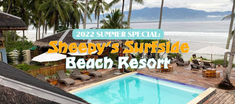2022 Summer Special: Sheepy’s Surfside Beach Resort