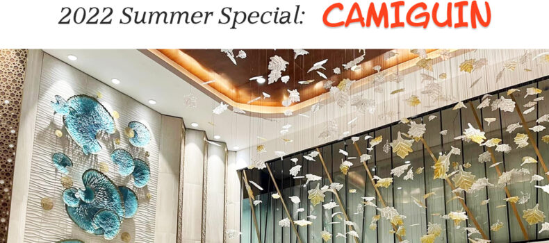 2022 Summer Special: Camiguin