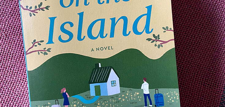 One Night on the Island by Josie Silver