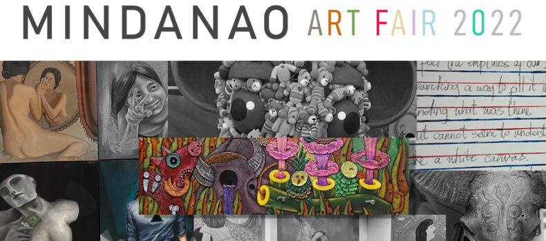 Mindanao Art Fair 2022