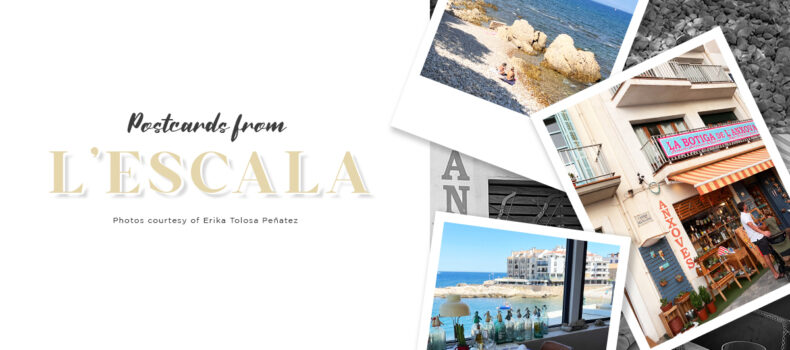 Postcards from L’Escala