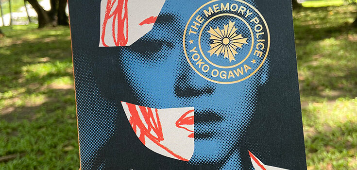 The Memory Police by Yoko Ogawa