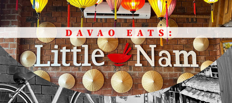 Davao Eats: Little Nam