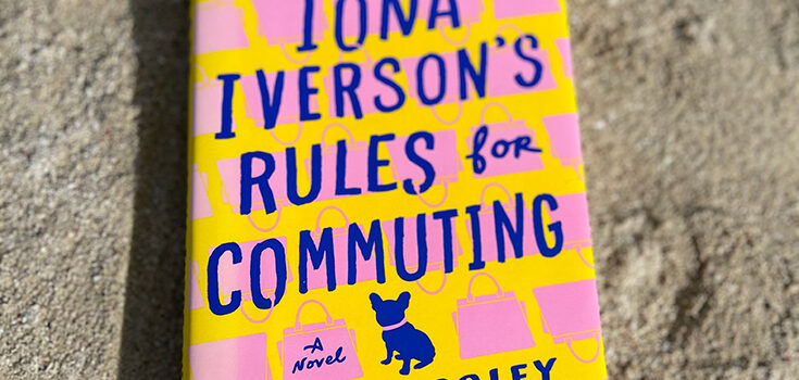 Iona Iverson’s Rules for Commuting by Clare Pooley