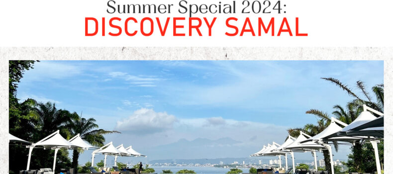 Summer Special 2024: Discovery Samal