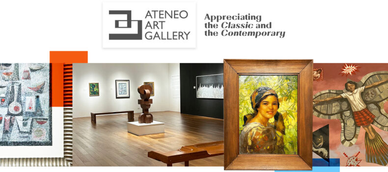 Ateneo Art Gallery: Appreciating the Classic and the Contemporary