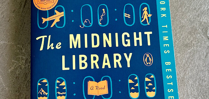 The Midnight Library by Matt Haig