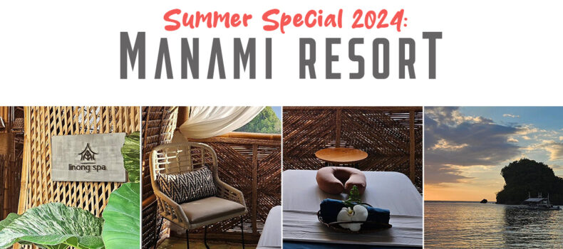 Summer Special 2024: Μanami Resort