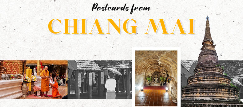 Postcards from Chiang Mai