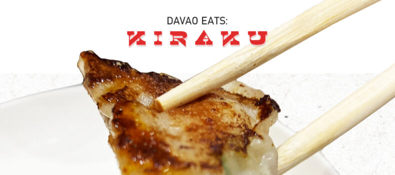 Davao Eats: Kiraku