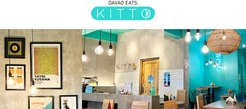 Davao Eats: Kitto