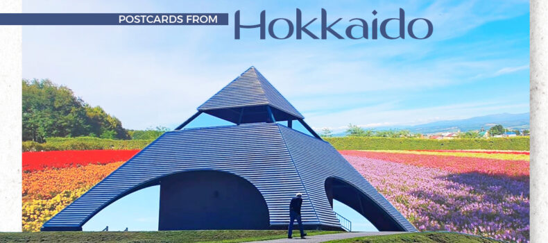 Postcards from Hokkaido