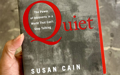 Quiet by Susan Cain