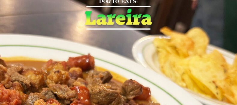Porto Eats: Lareira