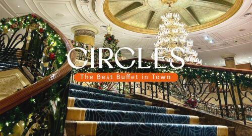 Circles: The Best Buffet in Town