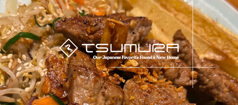 Tsumura: Our Japanese Favorite Found a New Home