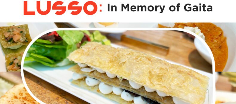 Lusso: In Memory of Gaita